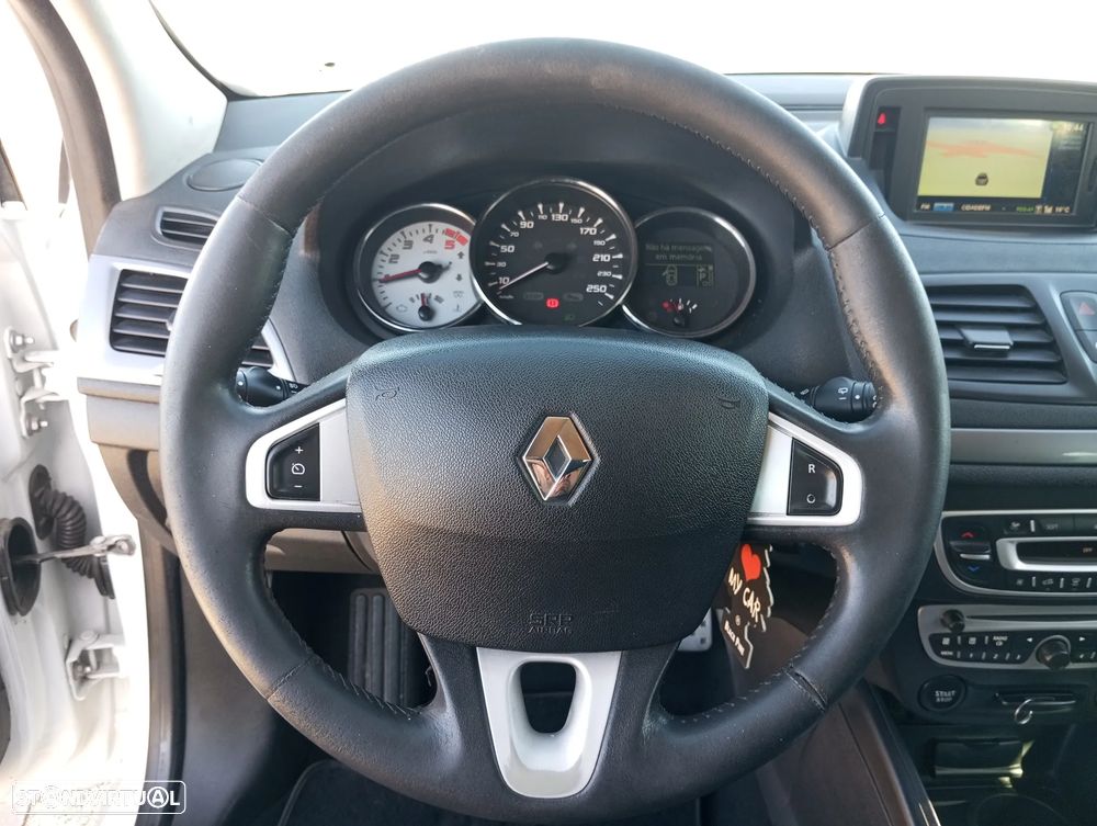 Renault Mégane Sport Tourer 1.5 dCi GT Line EDC - 18