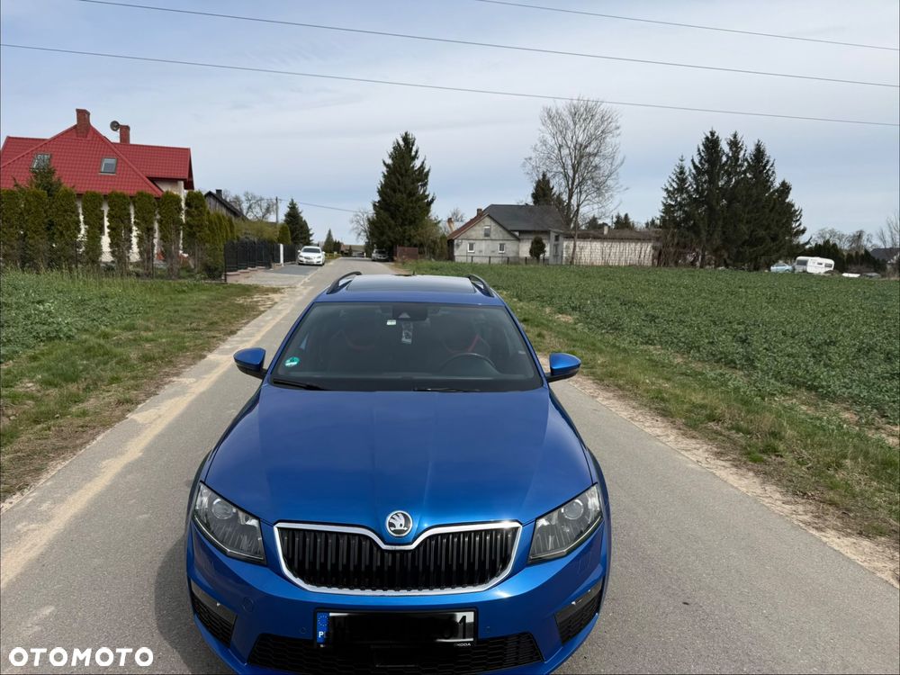 Skoda Octavia 2.0 TDI (Green tec) RS - 15
