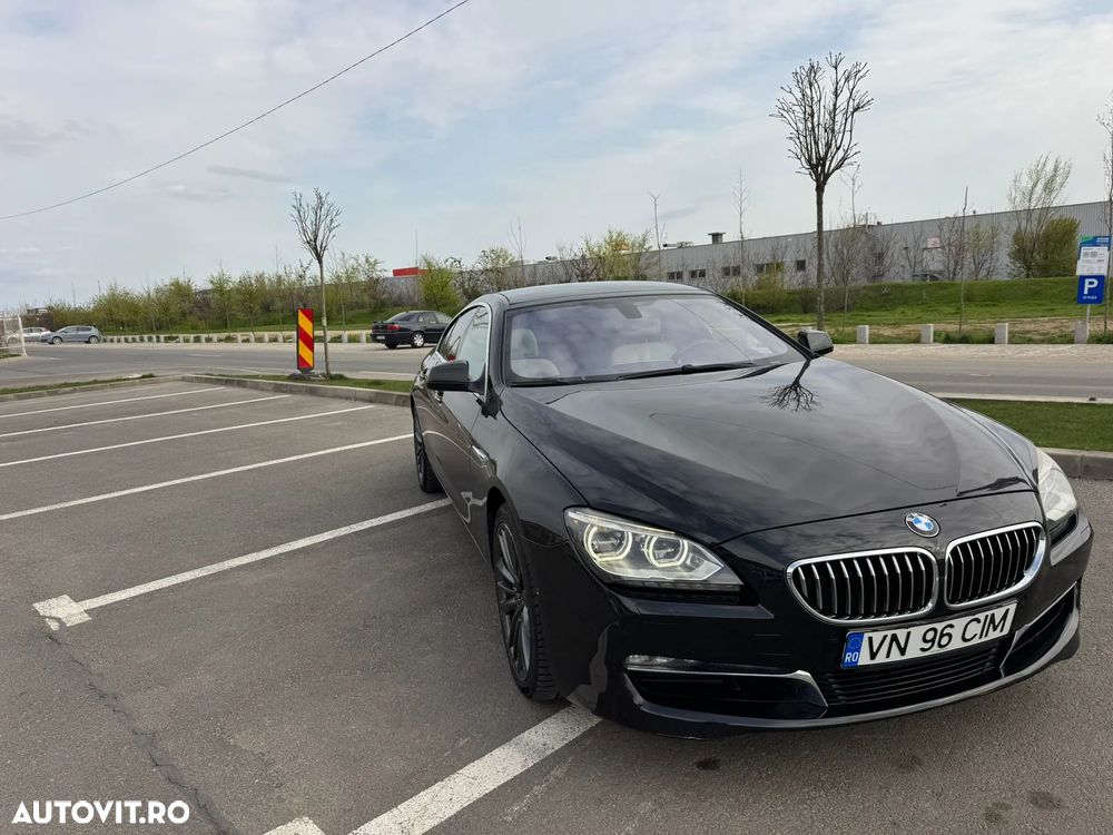 BMW Seria 6 640d xDrive - 3