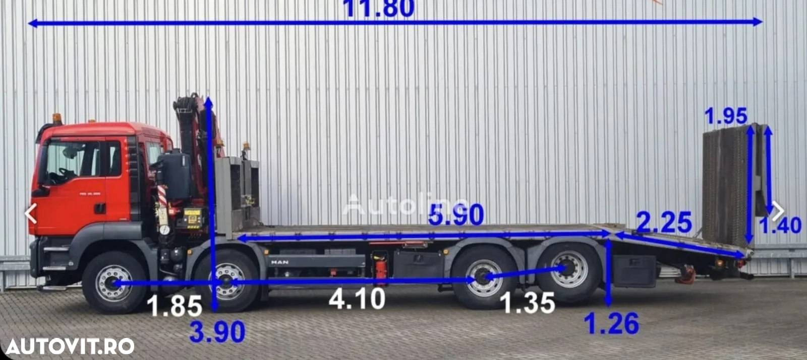 MAN TGS 35.360 - 6