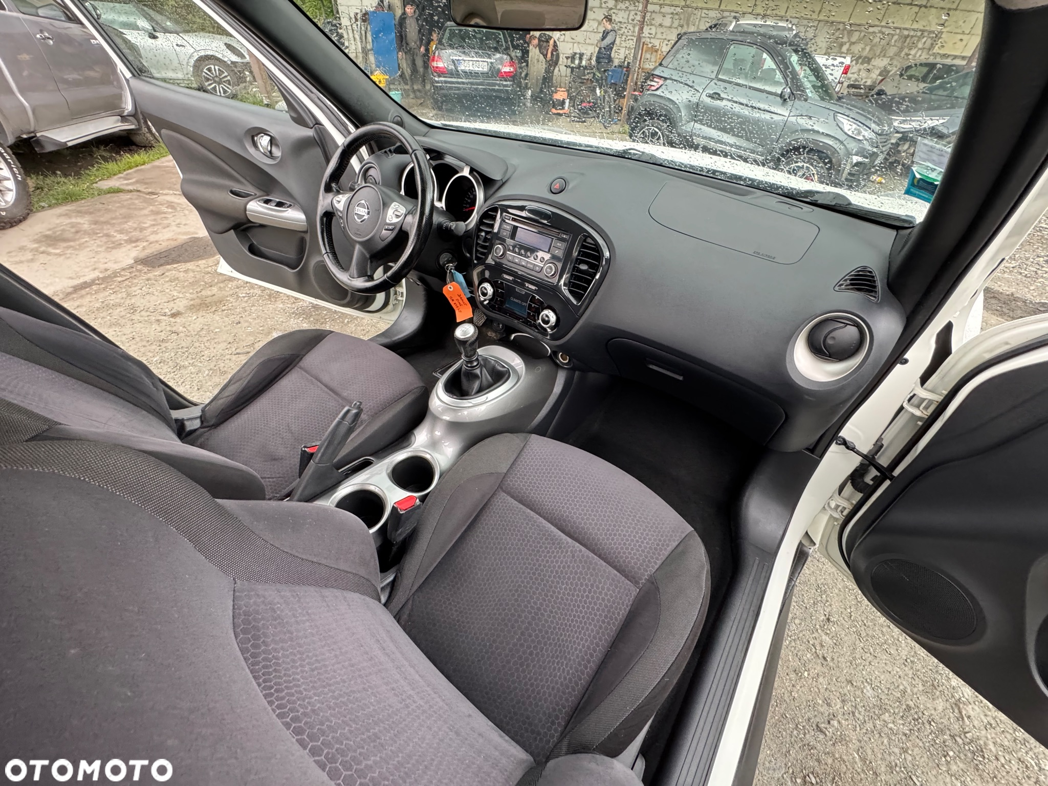 Nissan Juke - 6