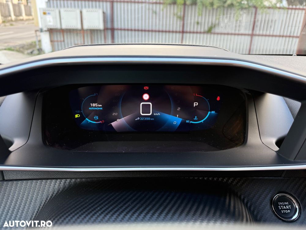 Peugeot 208 1.2 L PureTech STT EAT8 Allure Pack - 6