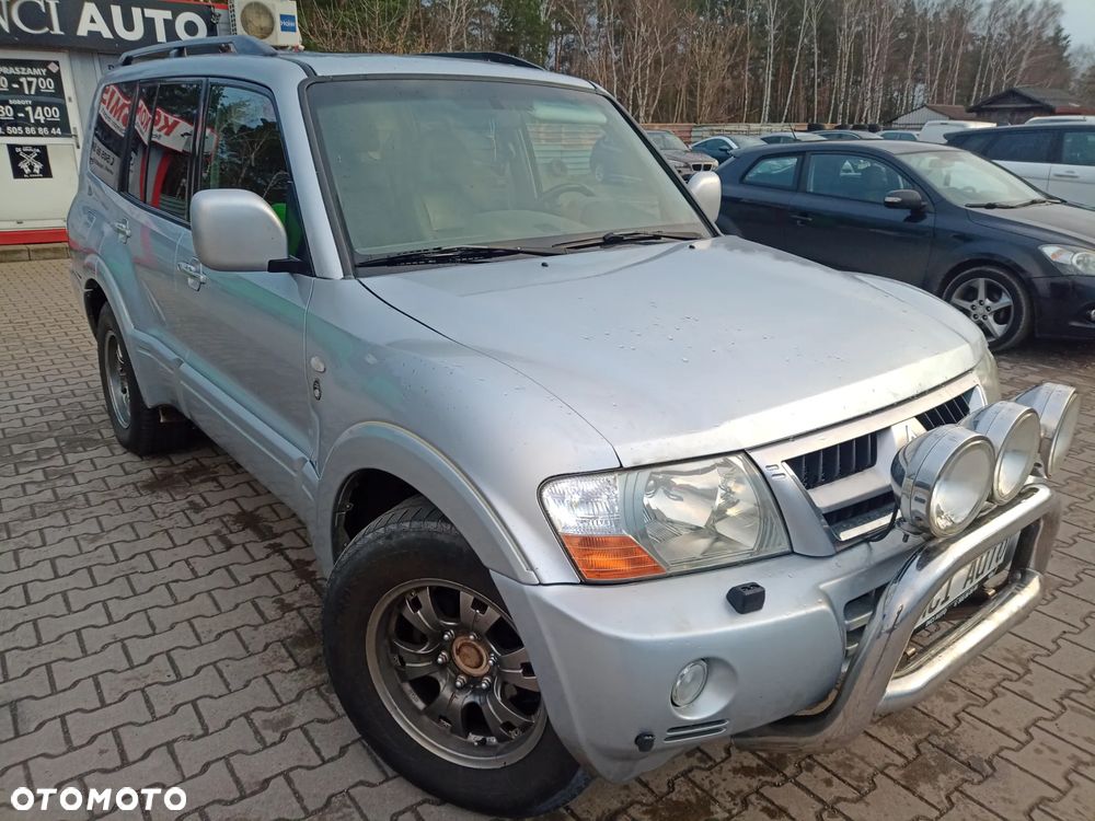 Mitsubishi Pajero 3.2 DI-D Edition 20 - 4