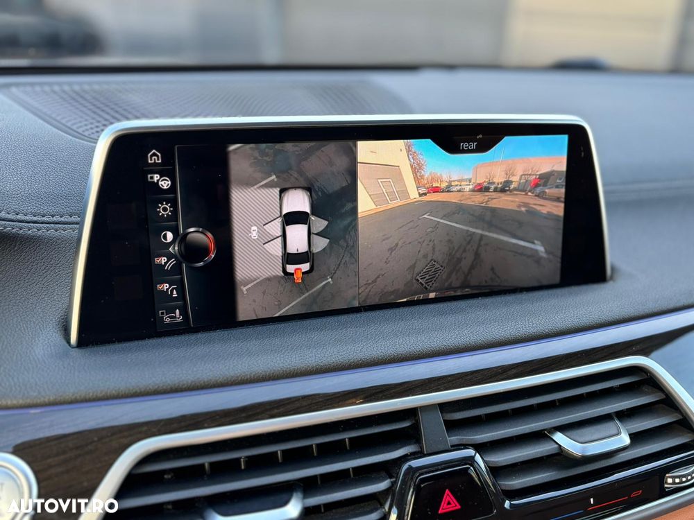 BMW Seria 7 730d - 19