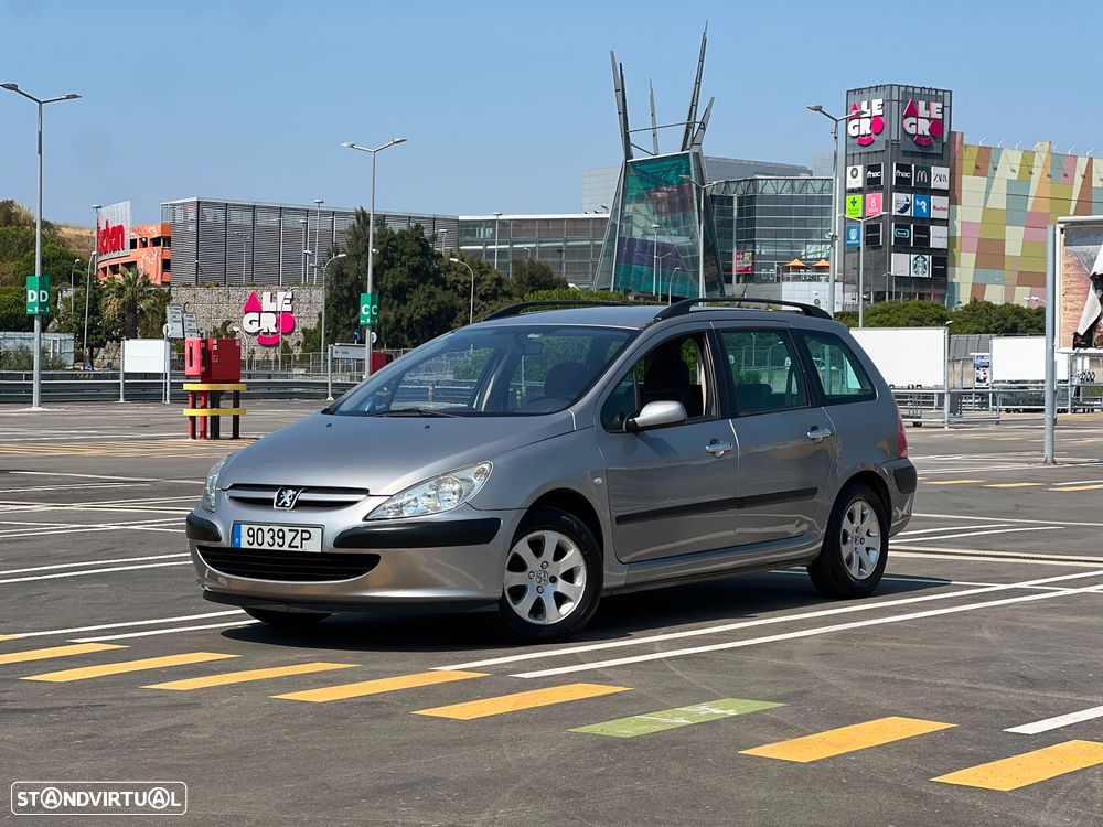 Peugeot 307 Break 1.4 16V XS Premium - 5