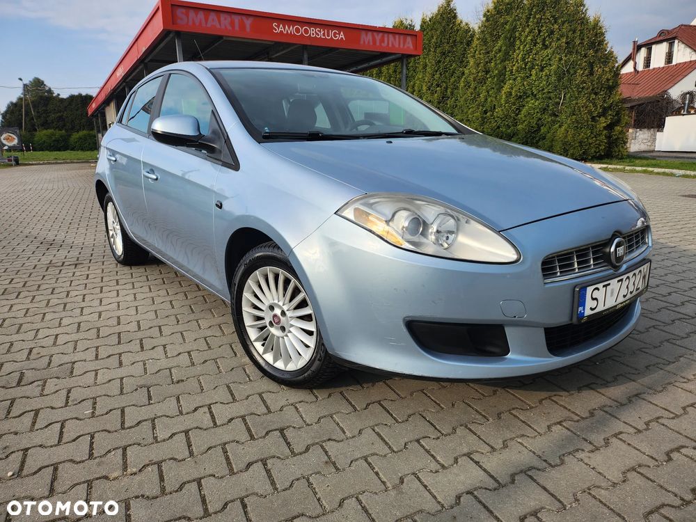 Fiat Bravo 1.4 16V Dynamic - 1