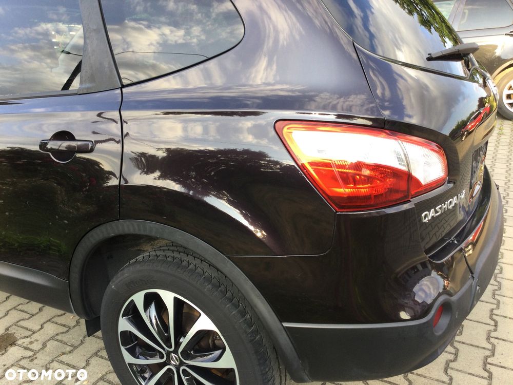 Nissan Qashqai+2 1.6 dCi 360 S&S - 13