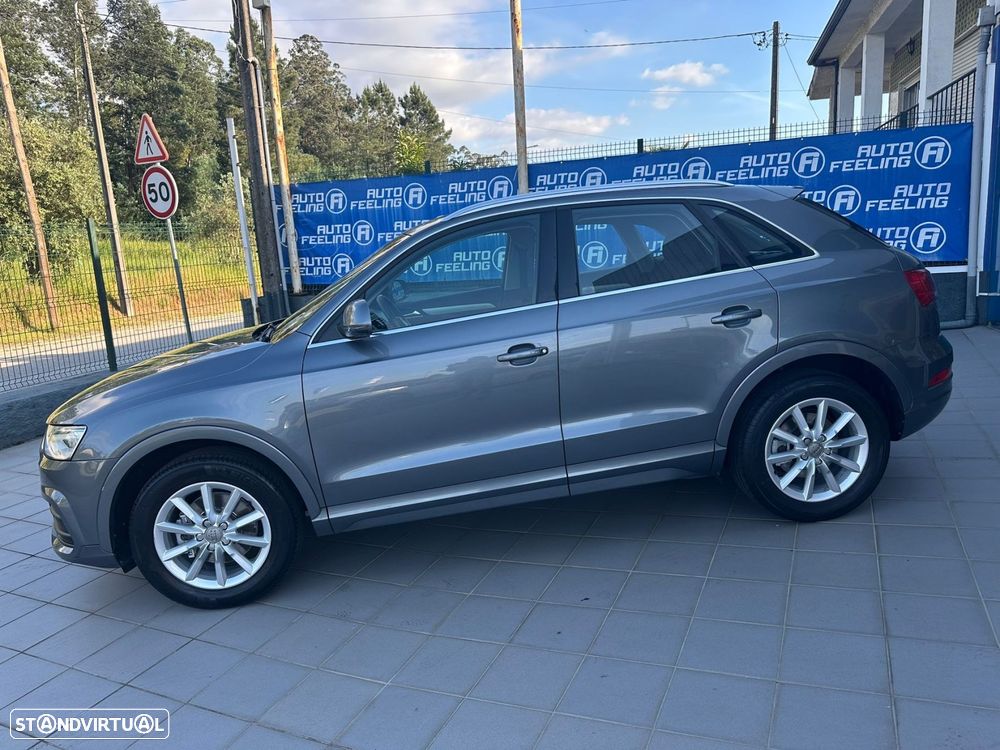 Audi Q3 2.0 TDI quattro Sport S tronic - 4