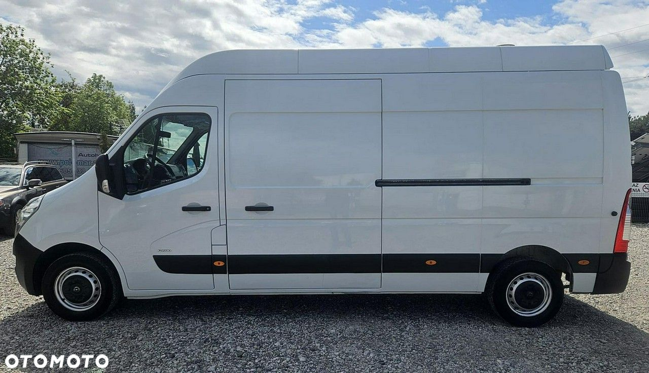 Opel Movano - 11