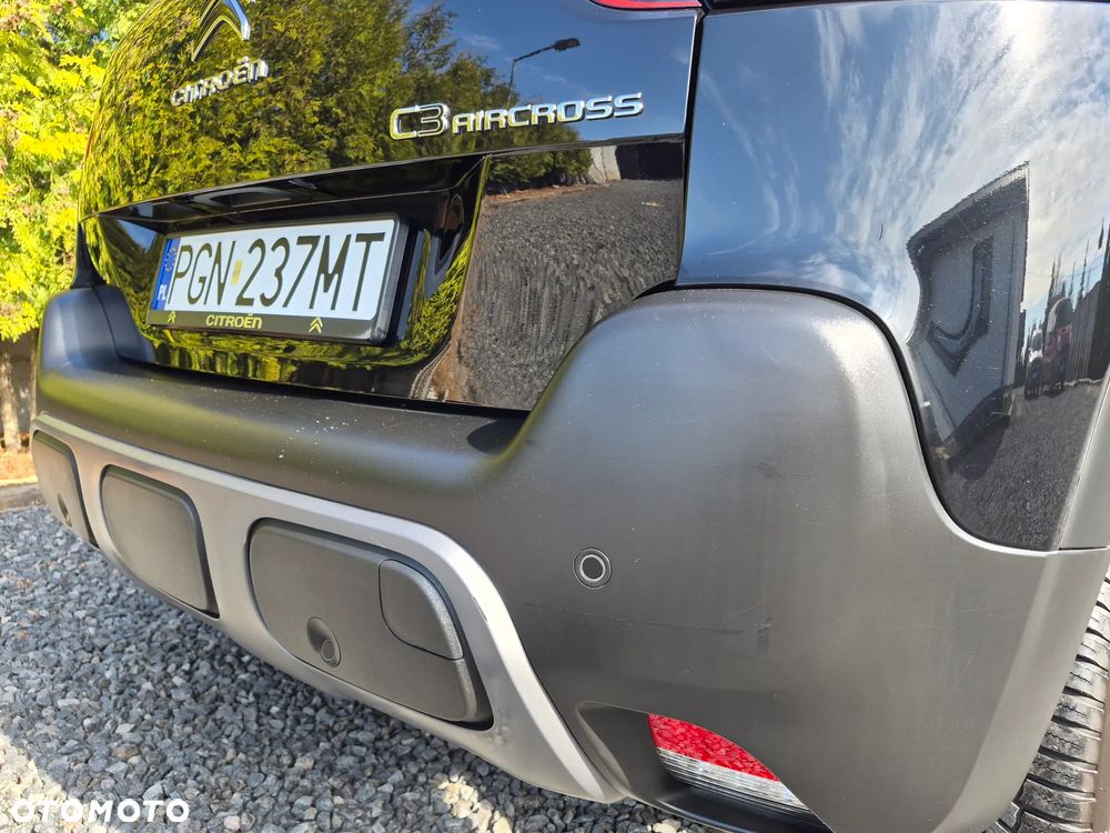 Citroën C3 Aircross PureTech 130 Stop & Start EAT6 OPF PLUS - 24