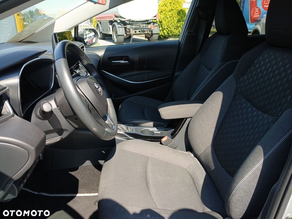 Toyota Corolla 1.8 Hybrid Style - 15