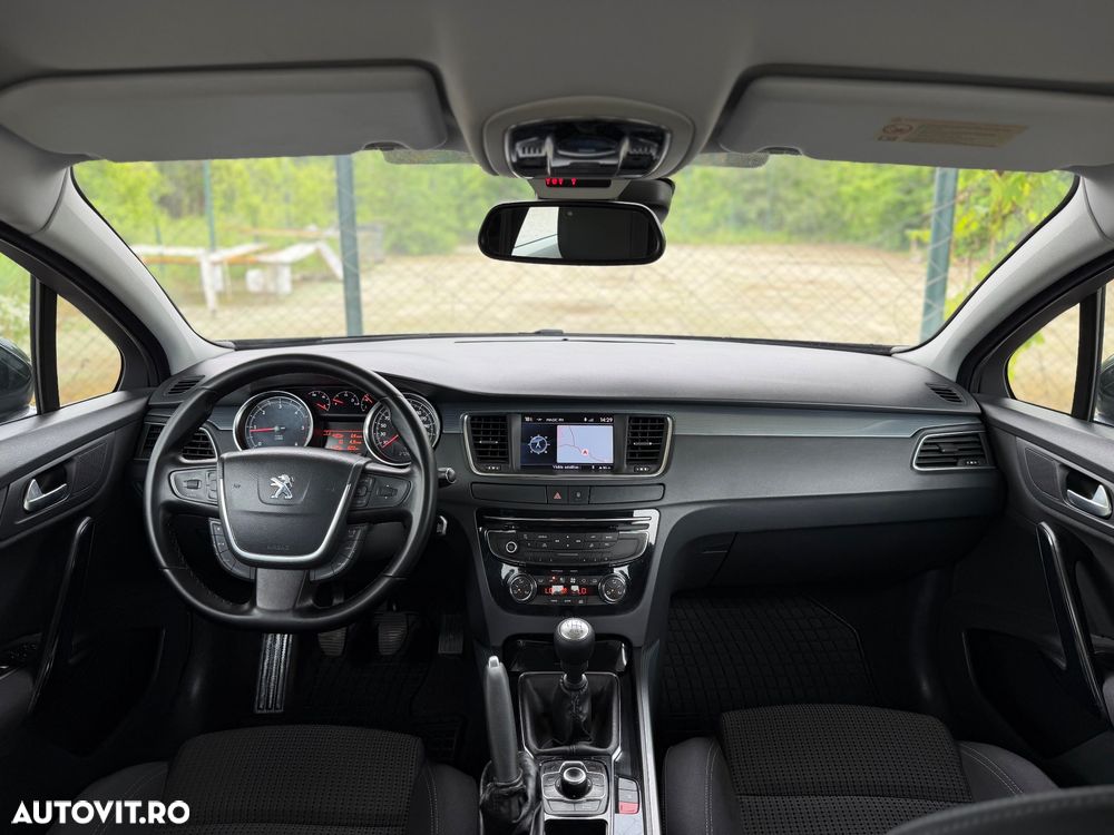 Peugeot 508 HDi FAP 140 Allure - 5