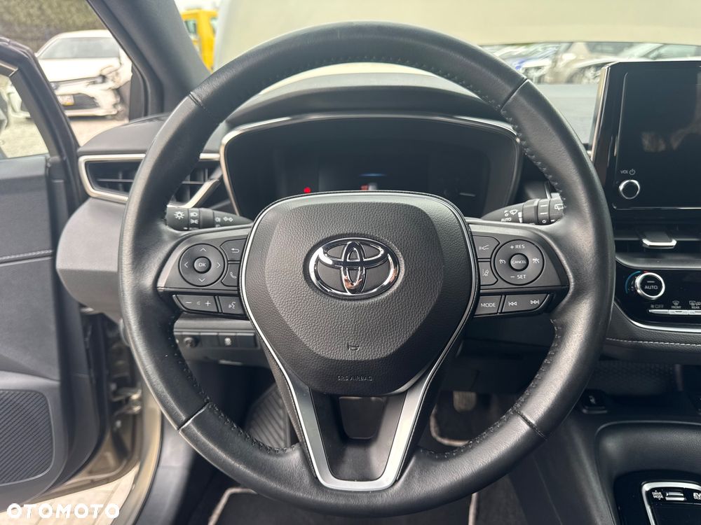 Toyota Corolla 2.0 Hybrid Comfort - 23