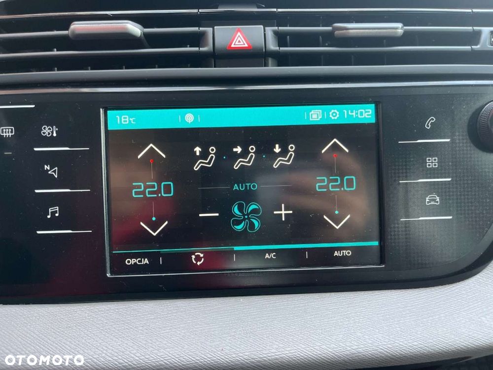 Citroën C4 SpaceTourer - 11