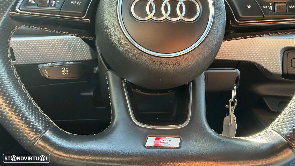 Audi A1 Sportback 1.0 TFSI S-line - 16