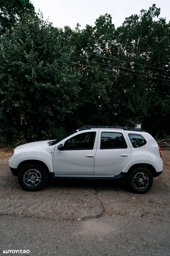 Dacia Duster 1.5 dCi 4x4 Ambiance - 3