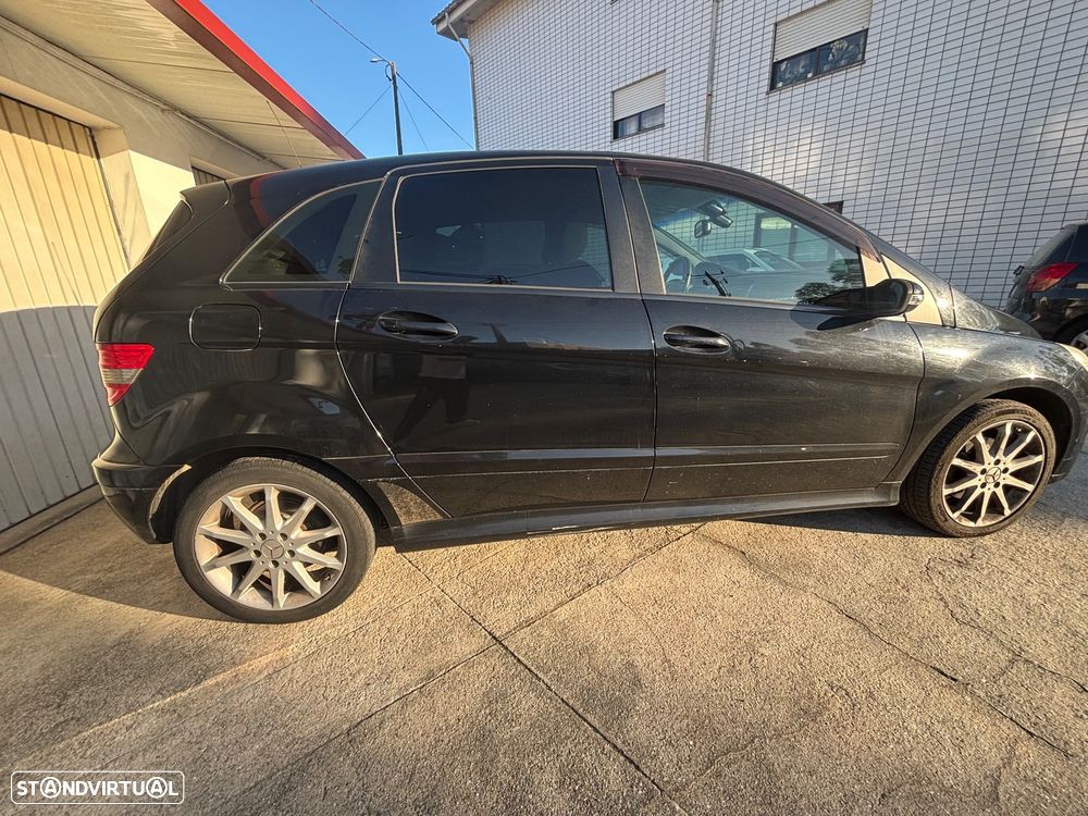 Mercedes-Benz B 180 CDi - 5