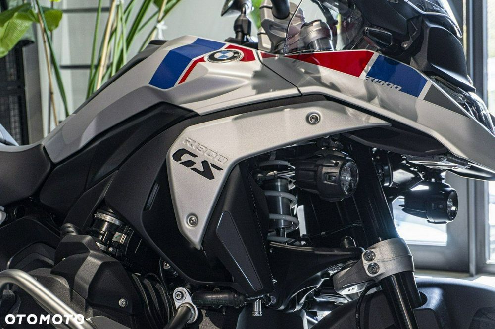 BMW GS - 5