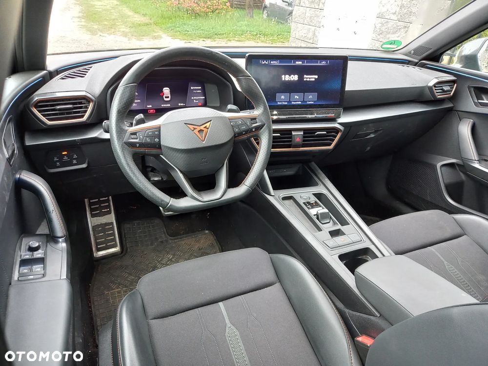Cupra Leon Sportstourer 2.0 TSI VZ DSG - 1