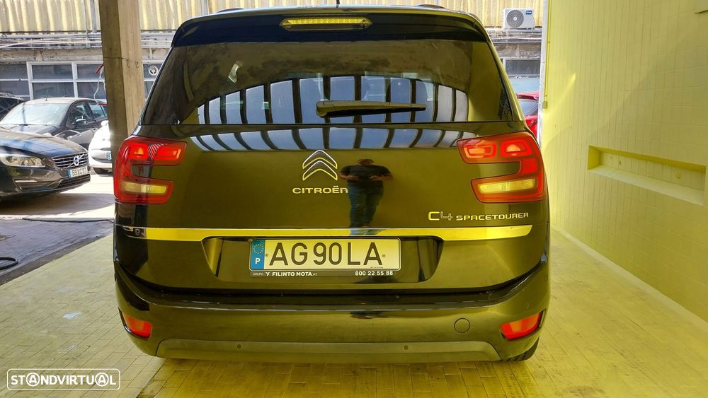 Citroën Grand C4 Spacetourer 1.5 BlueHDi Shine EAT8 - 20