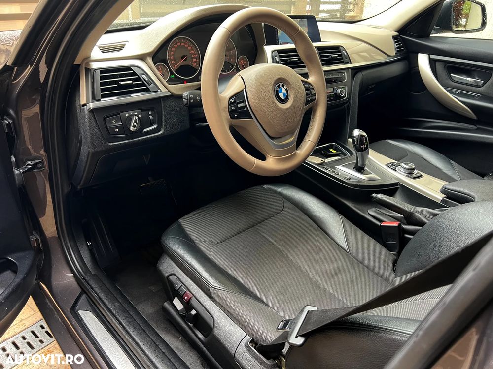 BMW Seria 3 320d Aut. Efficient Dynamics Edition Blue Perf. Modern Line - 29