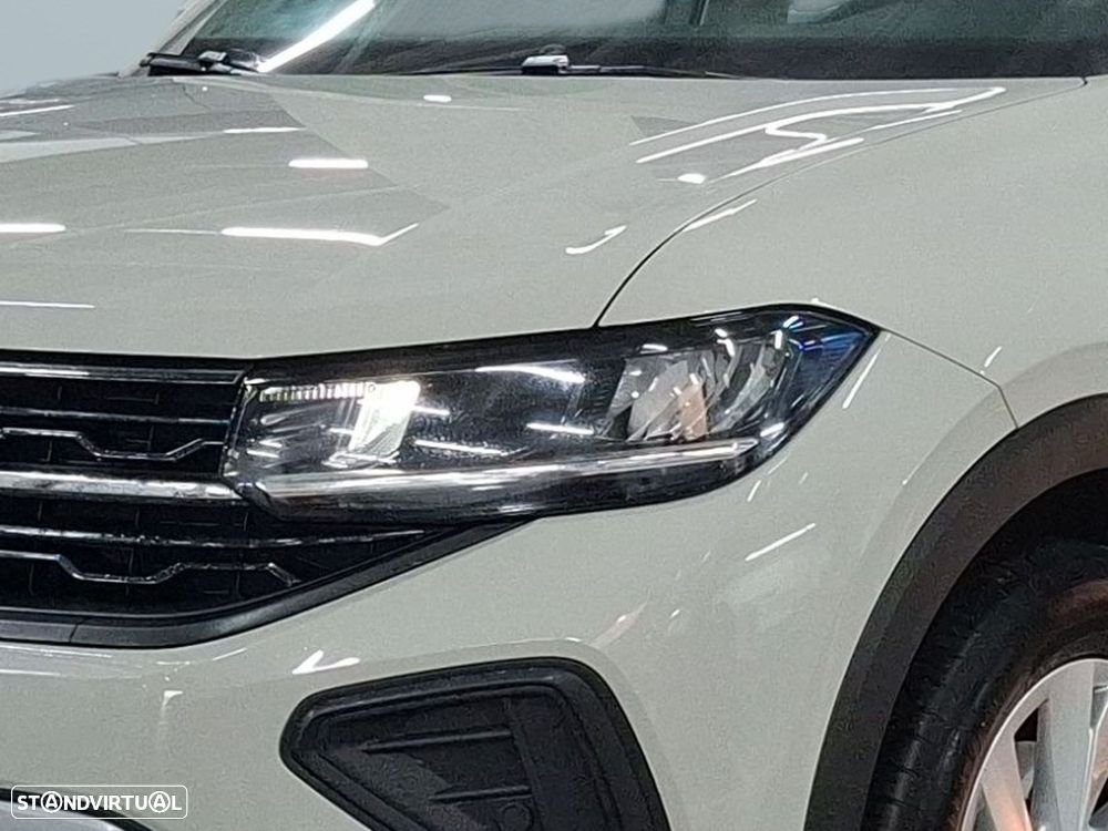 VW T-Cross 1.0 TSI Urban - 3