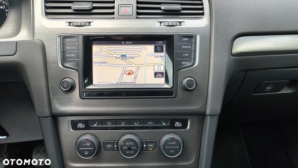 Volkswagen Golf 1.4 TSI BlueMotion Technology Highline - 14