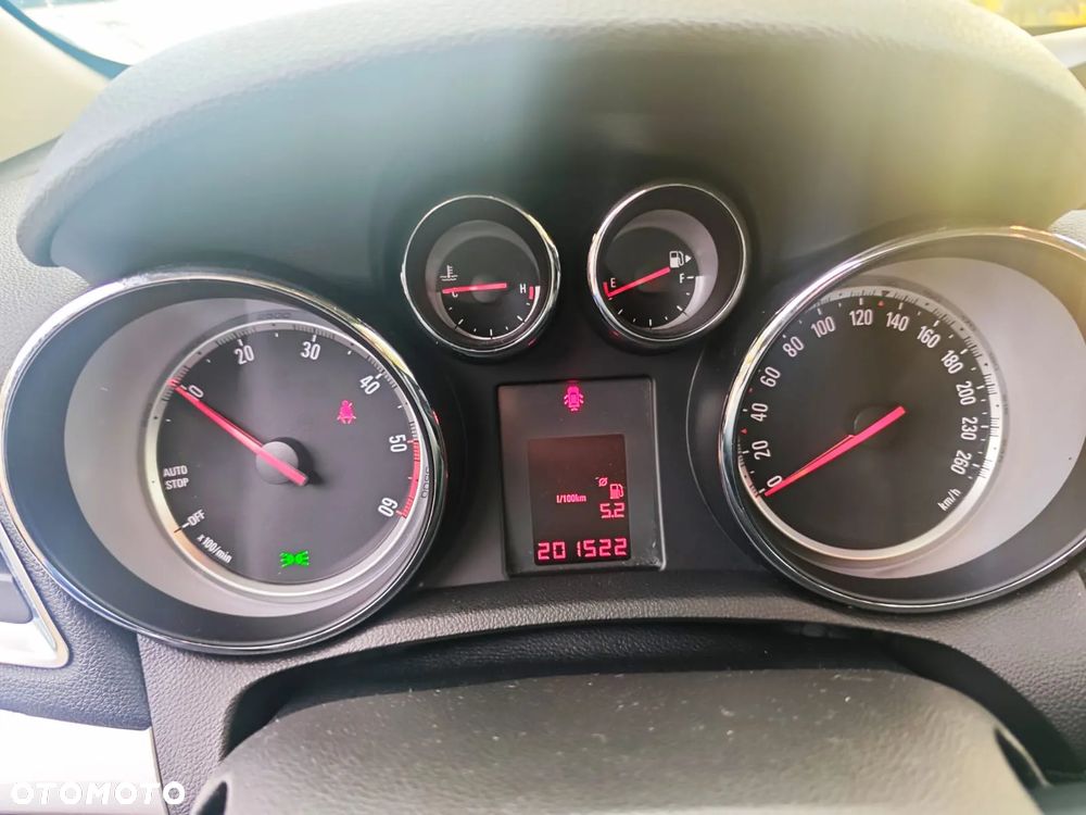 Opel Mokka 1.7 CDTI Enjoy S&S - 20