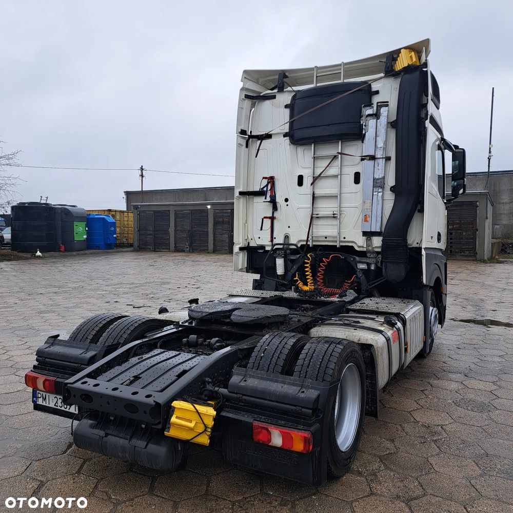 Mercedes-Benz Actros 1845LSnRL - 4