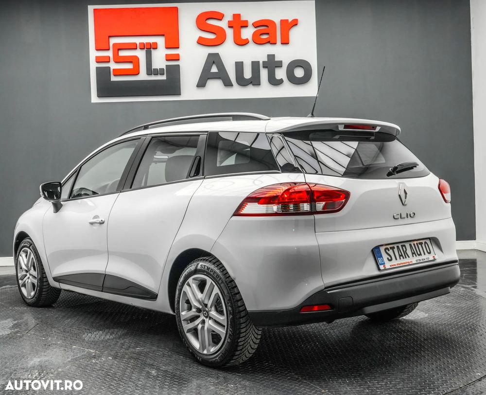 Renault Clio IV TCe Zen - 4