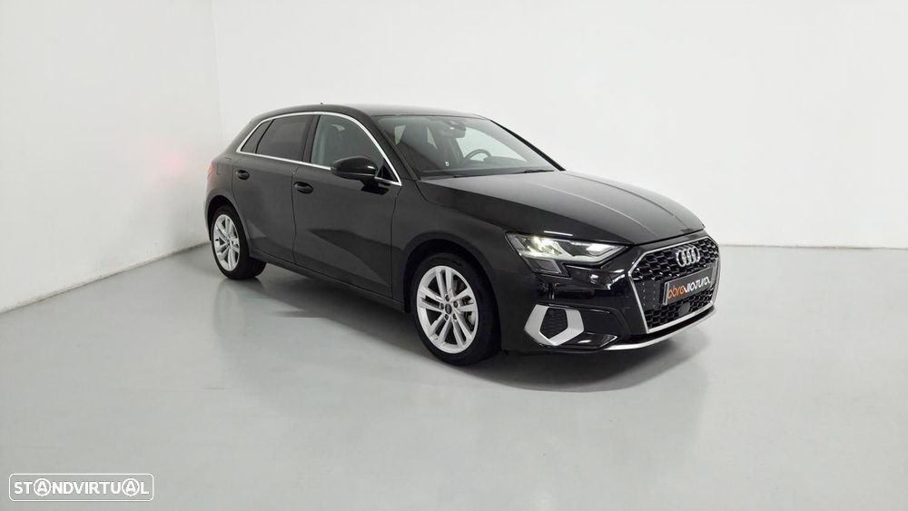 Audi A3 Sportback 30 TFSI Advanced S tronic - 3