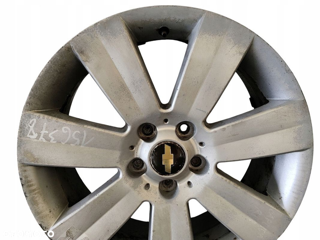 FELGA ALUMINIOWA CHEVROLET CAPTIVA I 18'' 7J ET45 5X115 655566 - 2