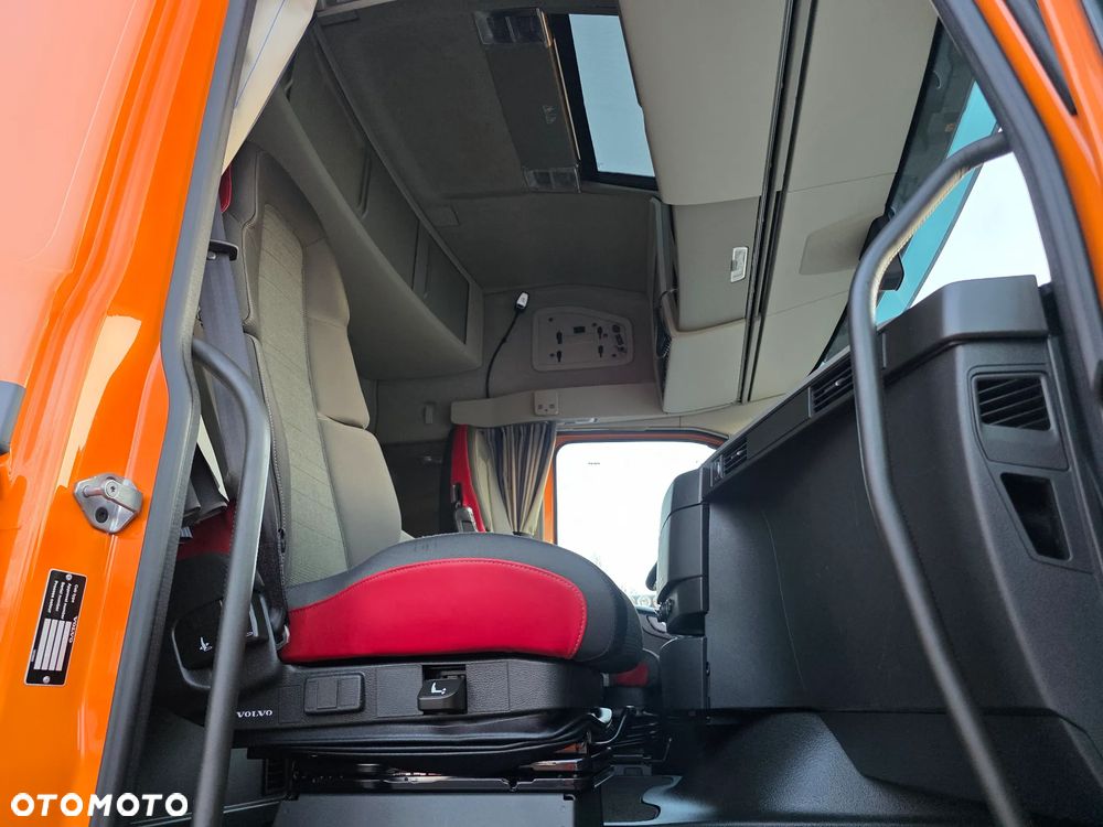 Volvo FH500/EURO6/ON 1160L/598.000km/SPROWADZONE Z DE - 23