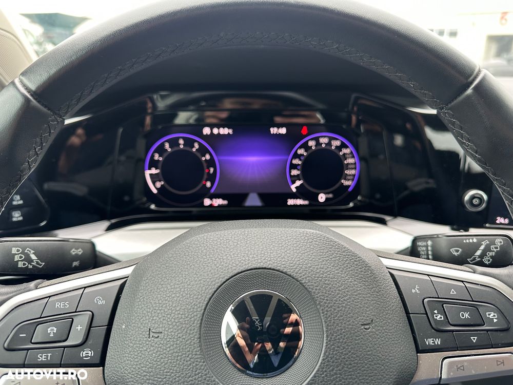 Volkswagen Golf 1.0 TSI Comfortline - 9