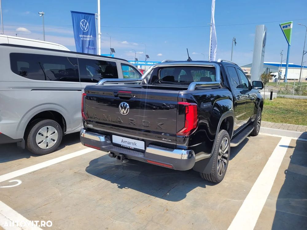 Volkswagen Amarok Aventura - 14