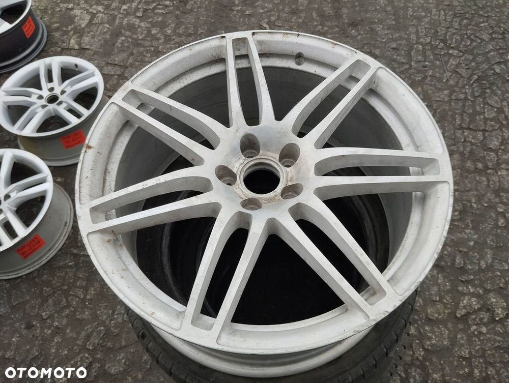 FELGA AUDI A8 S8 4H 4H0601025 AB / AA 9J X 20 ET 37 1SZT - 2