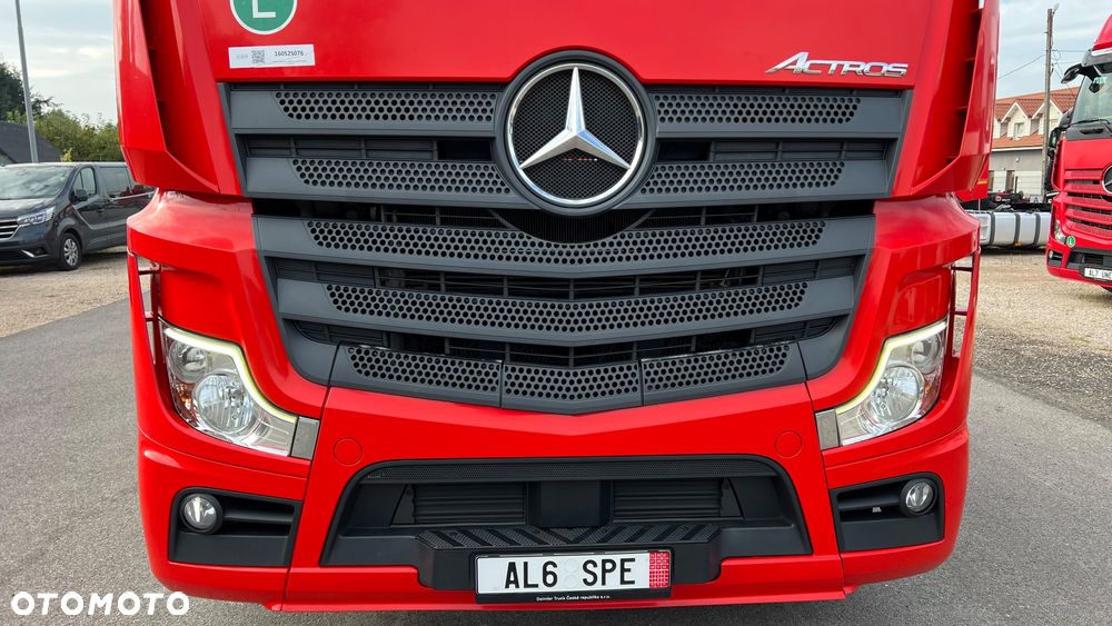 Mercedes-Benz ACTROS MP5 bez retardera prokontraktowy - 21