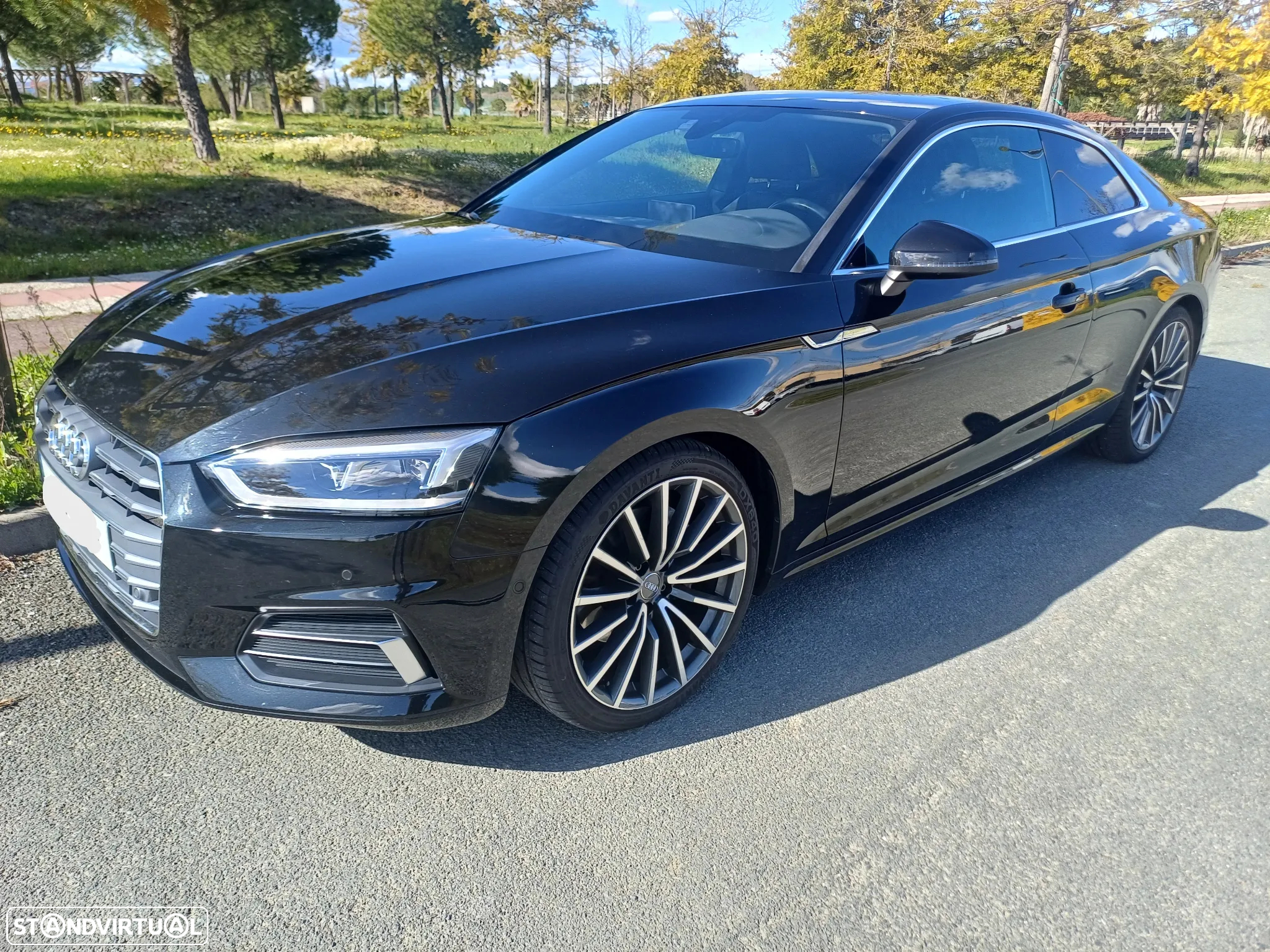 Audi A5 2.0 TDI S-line S tronic - 2