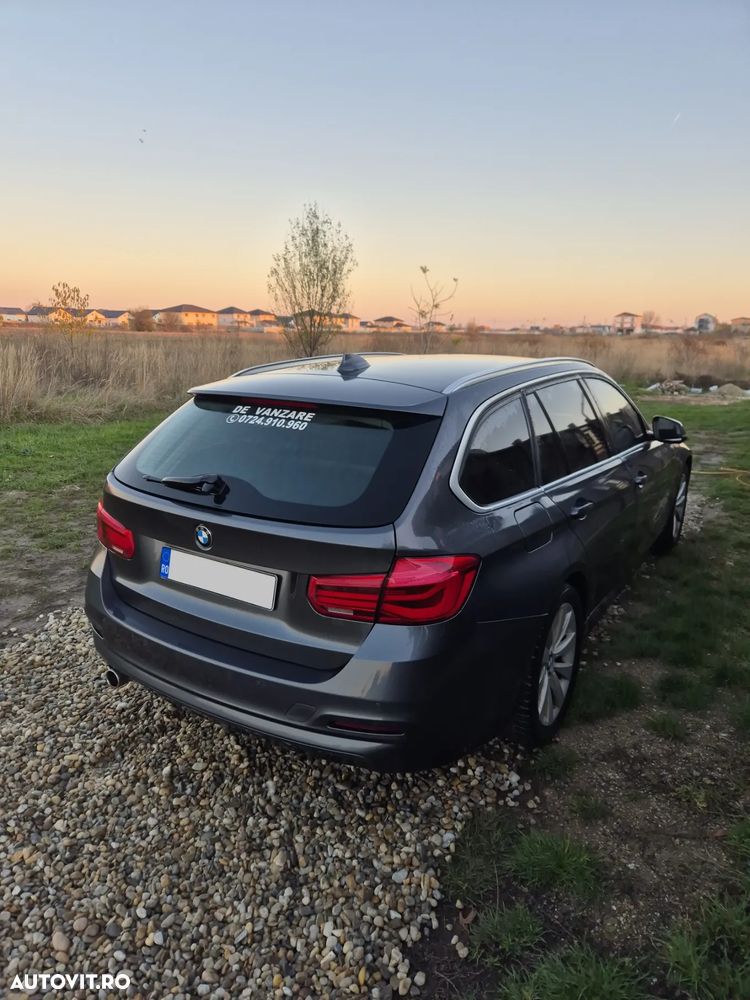 BMW Seria 3 316d Aut. Modern Line - 6