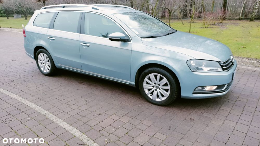 Volkswagen Passat 1.6 TDI BlueMotion - 11