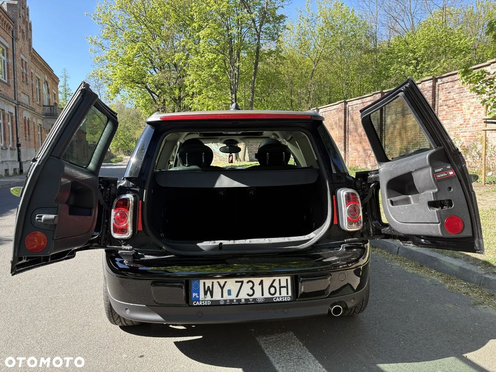 MINI Clubman - 11