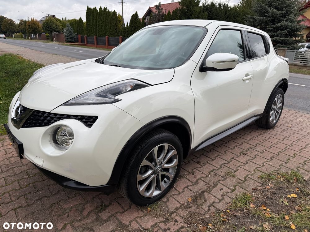 Nissan Juke 1.5 dCi Visia Plus EU6 - 2