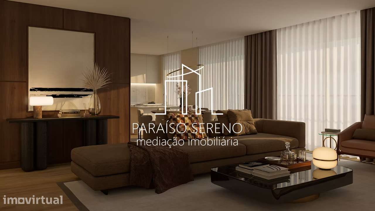 Apartamento T3 com Jardim Privativo - Grande imagem: 4/8