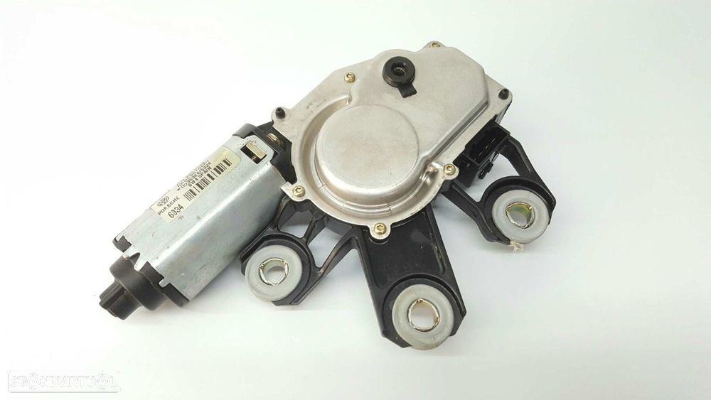 MOTOR LIMPA-VIDROS TRASEIRO VOLKSWAGEN TOUAREG (7LA) TDI V10 - 1