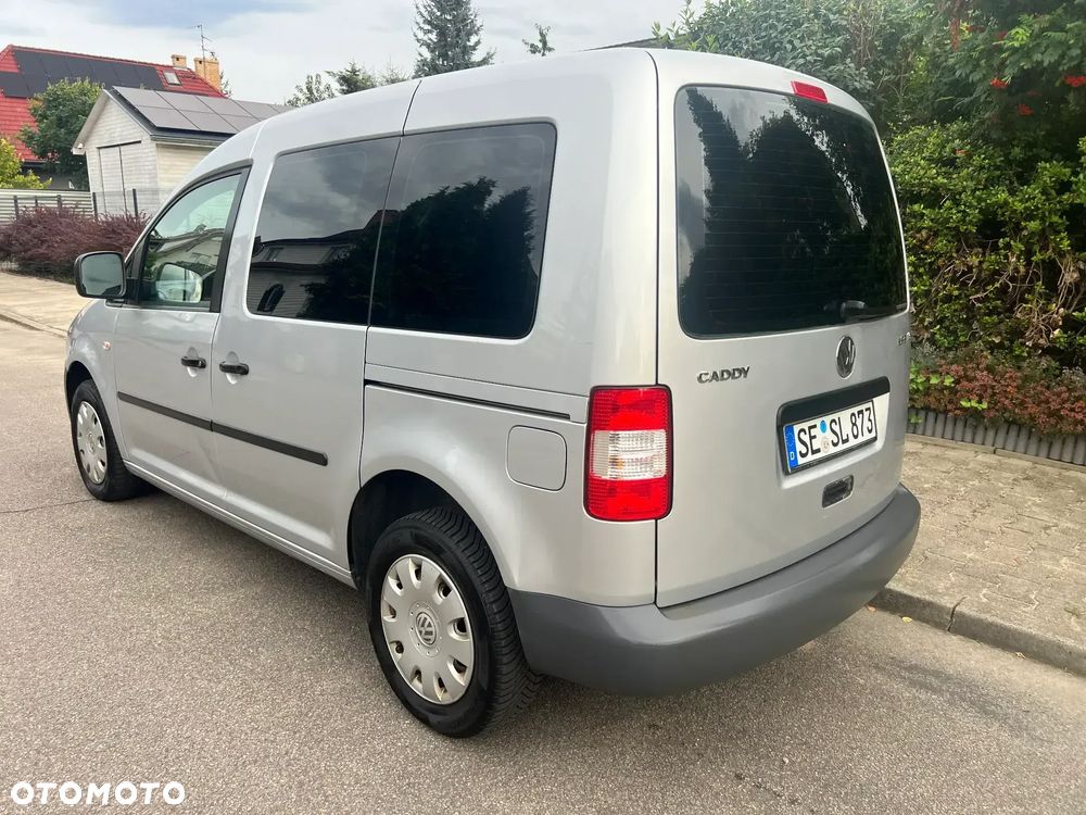 Volkswagen Caddy 1.6 Life (5-Si.) - 12