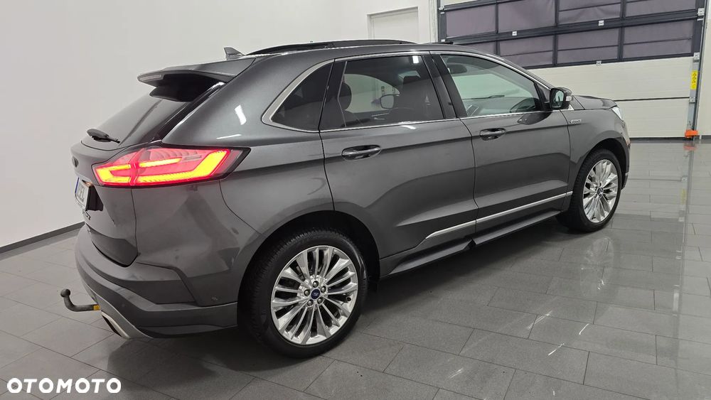 Ford Edge 2.0 EcoBlue Bi-Turbo 4x4 Vignale - 3