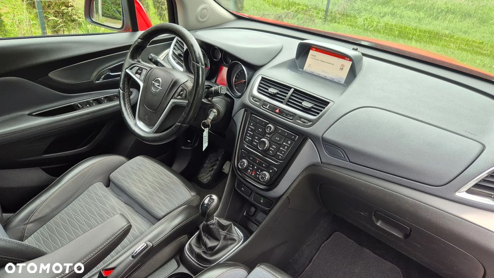Opel Mokka 1.4 Turbo ecoFLEX Start/Stop Color Innovation - 21