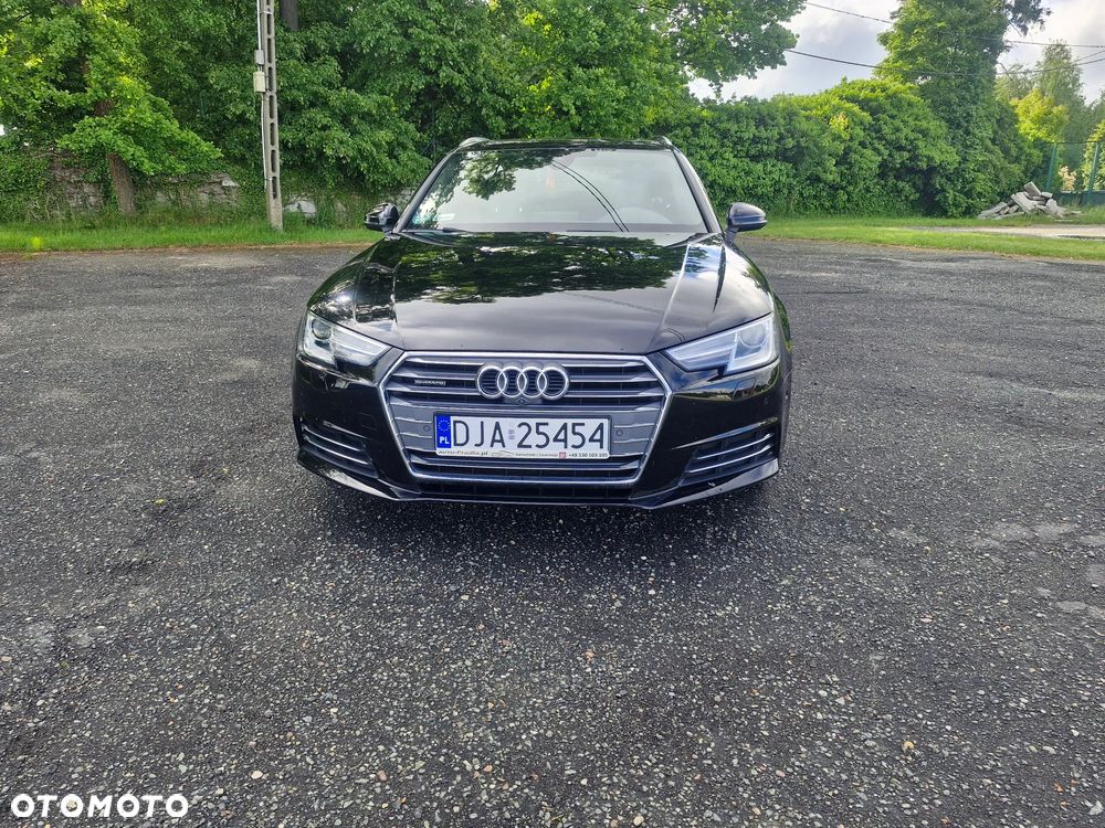 Audi A4 Avant - 2