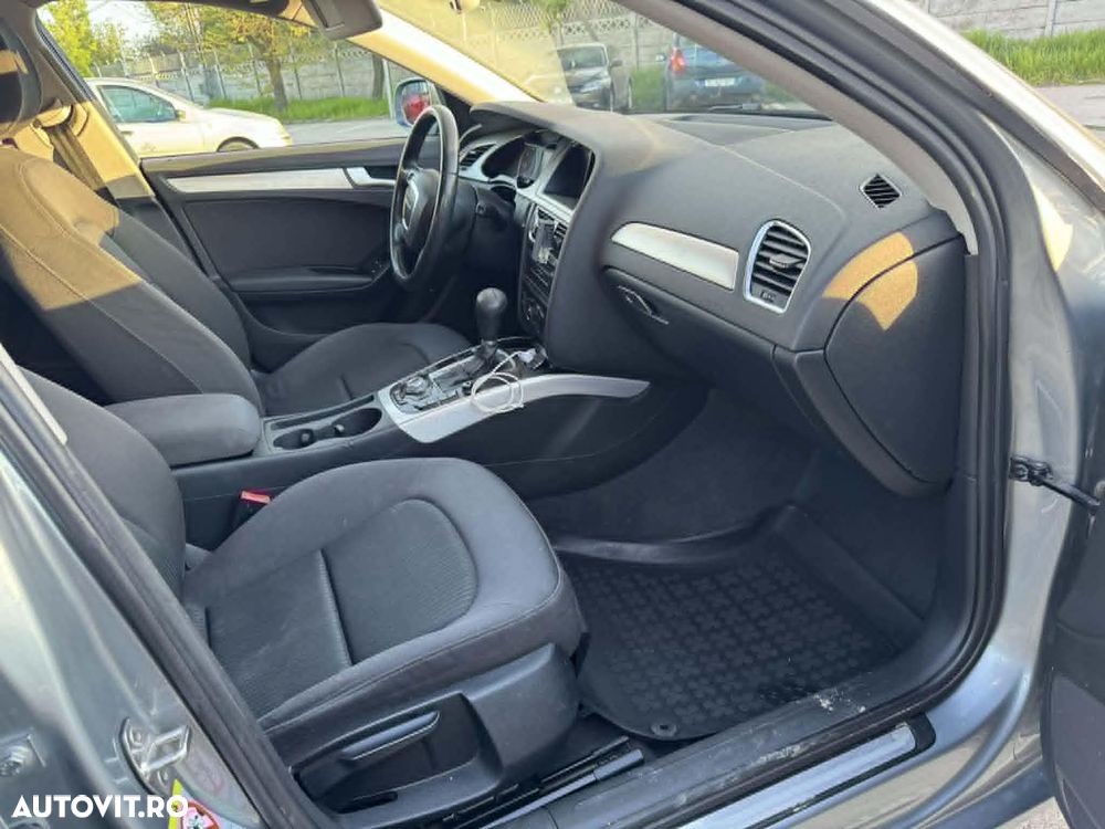 Audi A4 Limuzina 2.0 TDI B8 Multitronic - 2