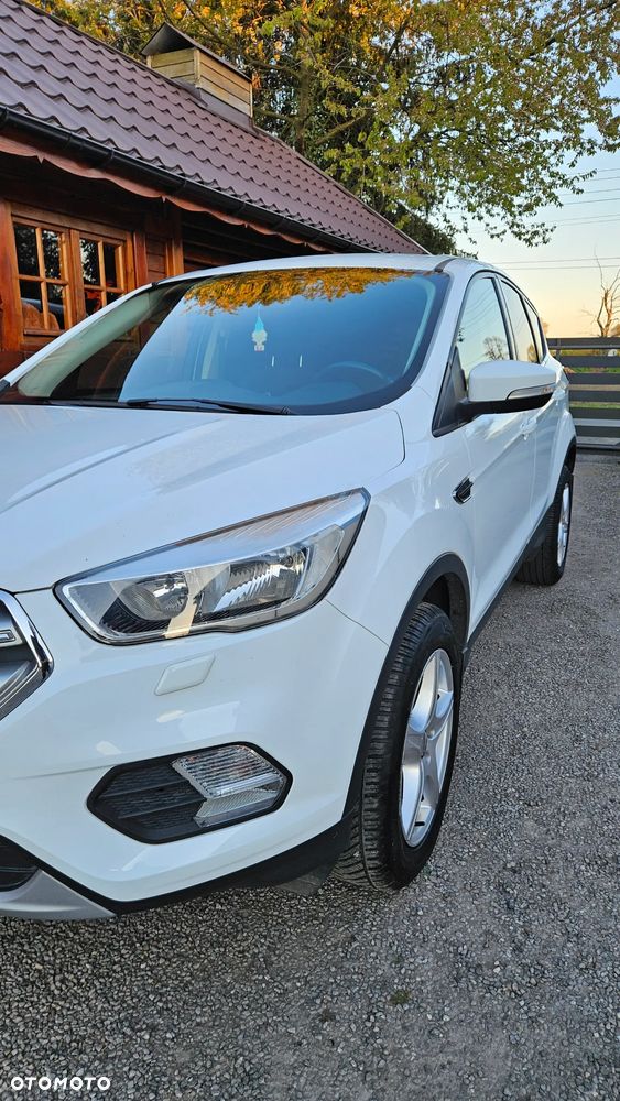 Ford Kuga 1.5 EcoBoost FWD Trend - 18